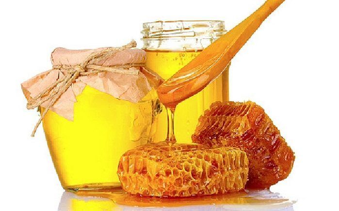 عسل