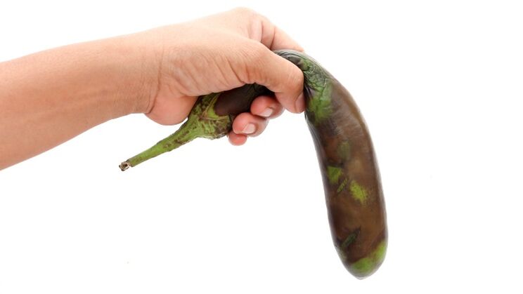 طاقة منخفضة باستخدام مثال الباذنجان وكيفية زيادتها بالطعام