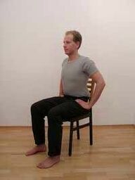 ممارسة المكنسة الكهربائية لزيادة الطاقة