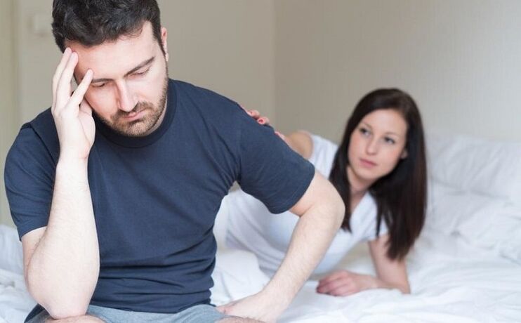 امرأة ورجل ذو فاعلية منخفضة كيفية زيادة