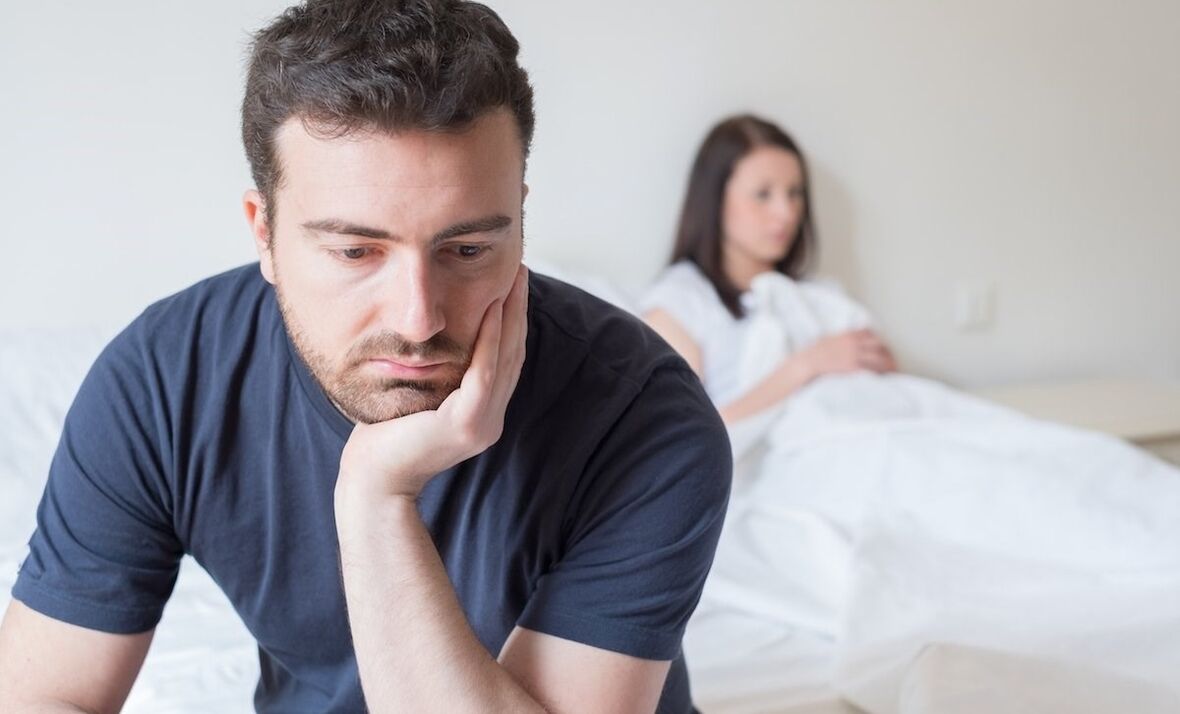 رجل مع القليل من القوة كيفية الزيادة